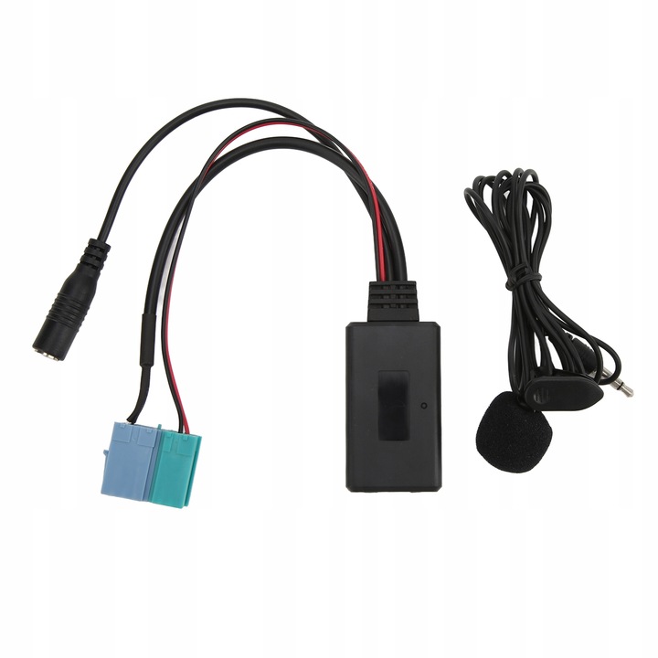 ADAPTADOR BLUETOOTH AUX IN PARA FIAT BRAVO 