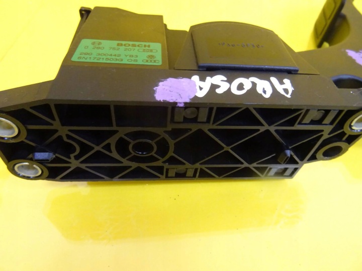 POTENTIOMÈTRE GAZ VW POLO III 6N 0280752207 NR707