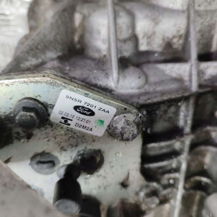 BOÎTE DE VITESSES VOLVO V50 (MW) P1283141 33110778 1.6L 74KW 2010