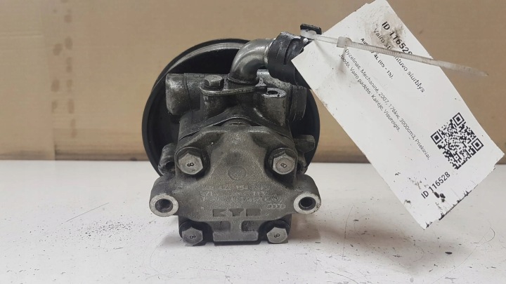 2007 AUDI Q7 4L POMPE AMPLIFICATEUR 422154