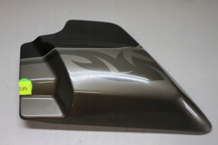 HARLEY DAVIDSON ÉLECTRICITÉ STREET GLIDE DÉFLECTEUR D'AIR CÔTÉ COLLECTEUR PROTECTION 66250-09