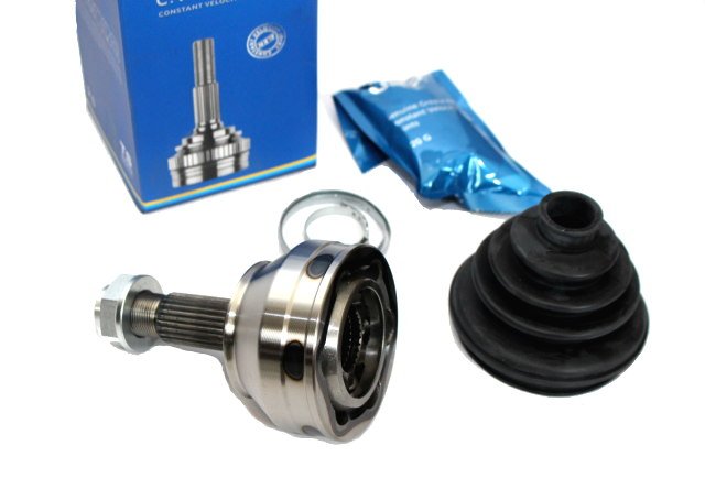 HART DRIVE SHAFT KIEROWNICZY POLO 94-96 /L+P/ WITHOUT WSP photo 4 - milautoparts-fr.ukrlive.com