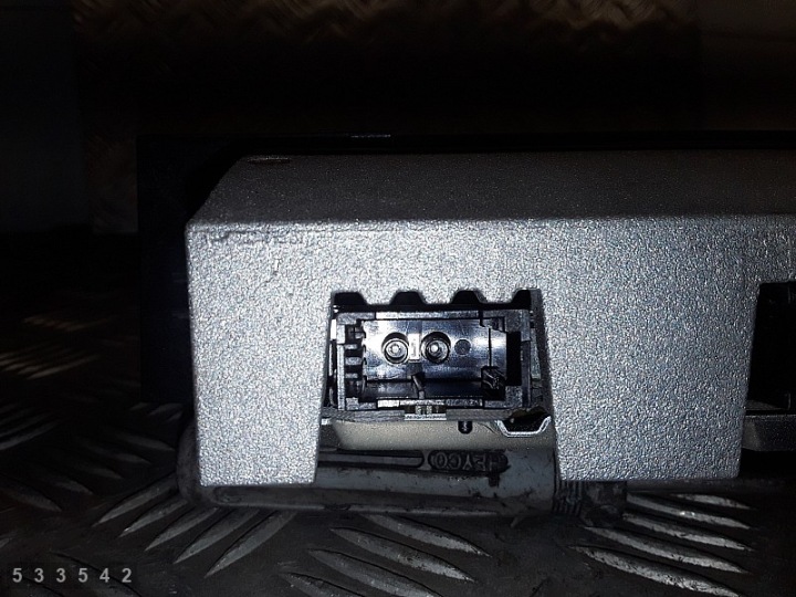 2010 AUDI A8 D3 AMPLIFICATEUR SON AUDIO 4E0035223N