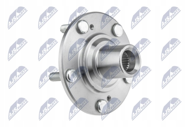 MOYEU ROULEMENTS AVANT HONDA CIVIC VIII FK UFO 2006-