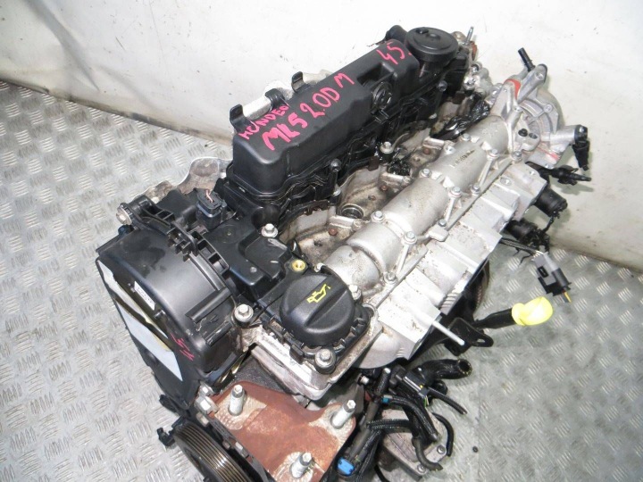FORD MONDEO MK5 2.0D MOTEUR POTEAU T7CN 14-