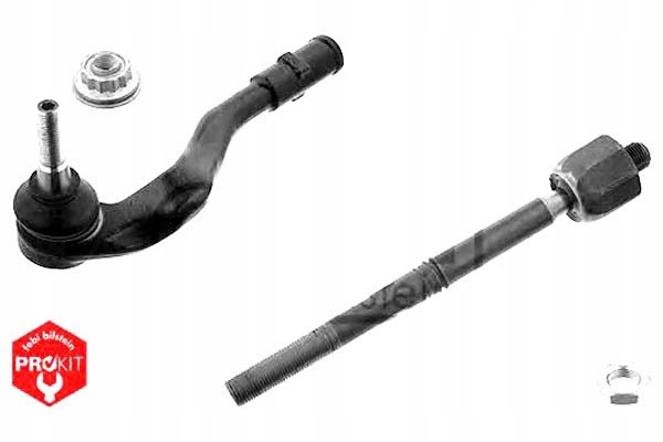 FEBI BILSTEIN 43795 BIELLETTE DE DIRECTION TRANSVERSAL