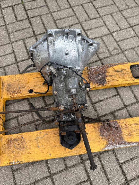 MERCEDES R107 SL SLC W108 W111 W113 W114 280 BOÎTE DE VITESSES 1112502105