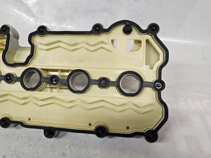 AUDI A6 C6 4.2 FSI JOINT D'ÉTANCHÉITÉ COUVERCLE DE SOUPAPES GAUCHE 079103471AT 079103483T