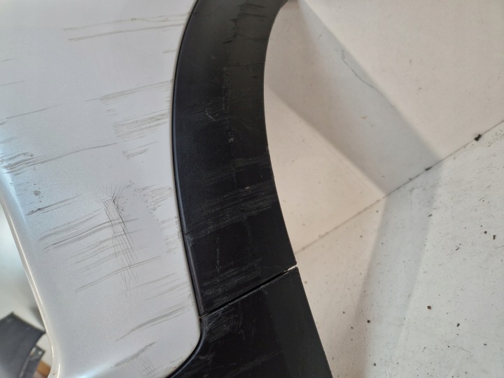 KIA NIRO LIFT PARE-CHOCS AVANT AVANT ORIGINE 86511-G5700