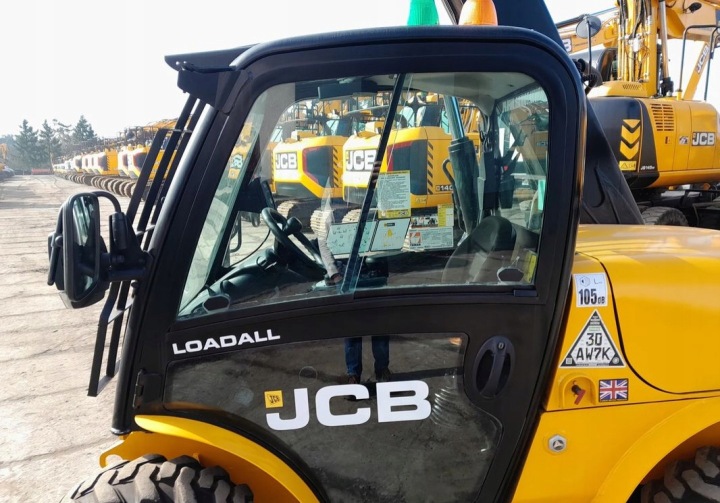 JCB 520-40 2019R CHARGEUR TÉLESCOPIQUE 524-50 525-60 516-40 MANITOU