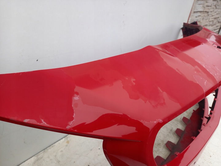 PARE-CHOCS AVANT MERCEDES CLA W117 AVANT RESTYLAGE 6XPDC RONDELLES A1178850425