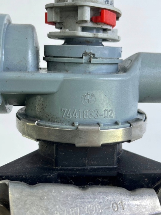 ÉLECTROVANNE CARBURANTS BMW G20 G21 330E HYNRYDA 7441833