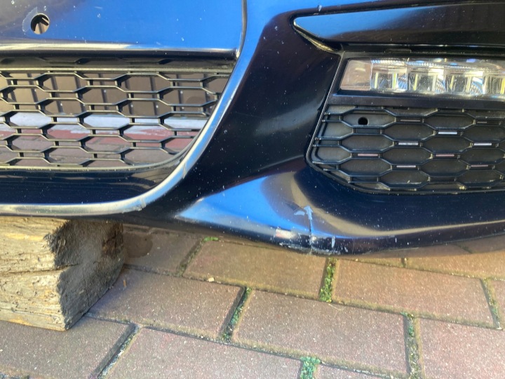 BMW G30 KIT PARE-CHOCS AVANT PHARES ORIGINAL