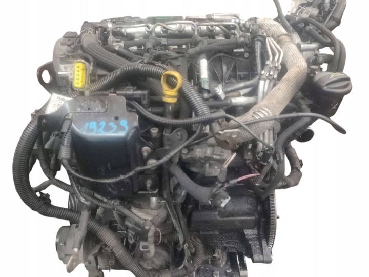 MOTEUR COMPLET CITROEN C5 II 2.2 HDI 170KM 125KW 4HS 224 MILLE FILM