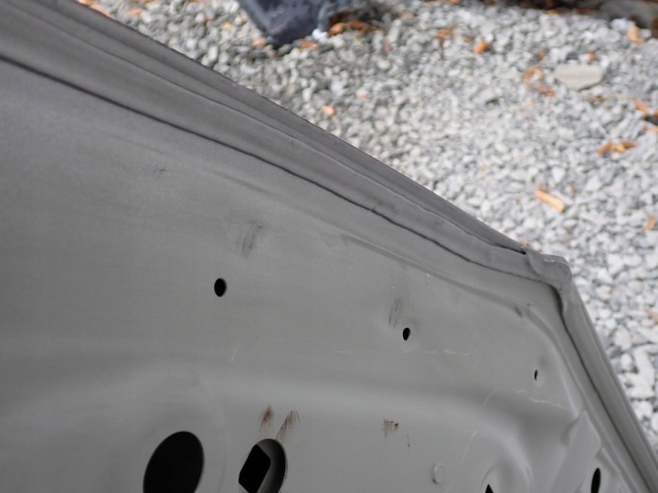 CAPOT COUVERCLE MOTEUR BMW 2 II F45 ACTIVE TOURER 2014-