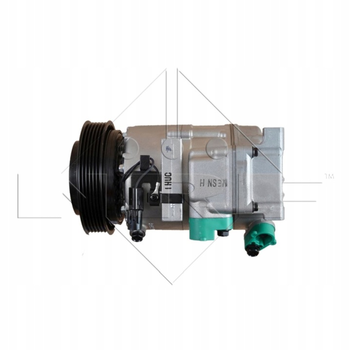 COMPRESSEUR DE CLIMATISATION HYUNDAI ELANTRA IV I30 KIA CEED PRO CEED