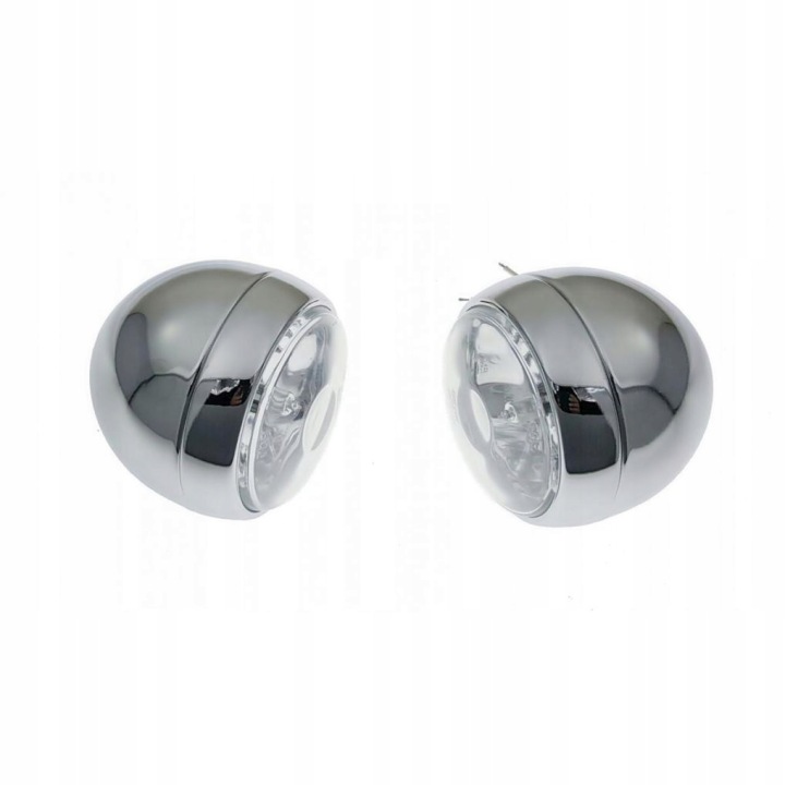 LIGHTBARY PHARE YAMAHA VIRAGO 250 PAIRE (18262)