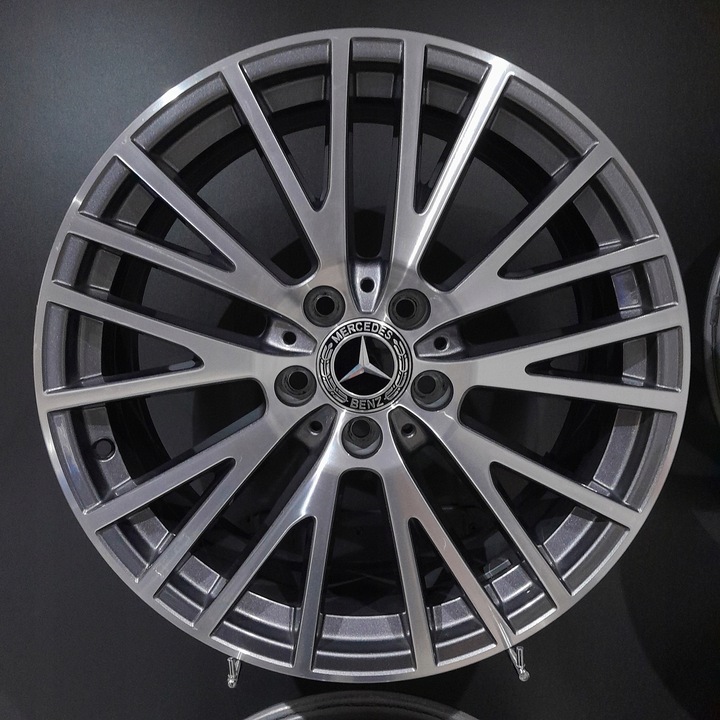 LLANTAS 18 5X112 MERCEDES CLA, CLASE A W177 W176 CON (F11227-10) 