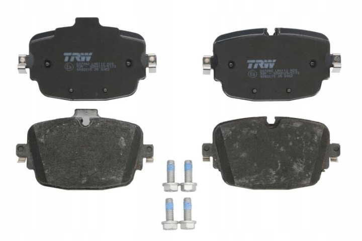 PLAQUETTES FREIN AUDI T. A6/A7/A8/Q7 3,0-4,0 HYBRID