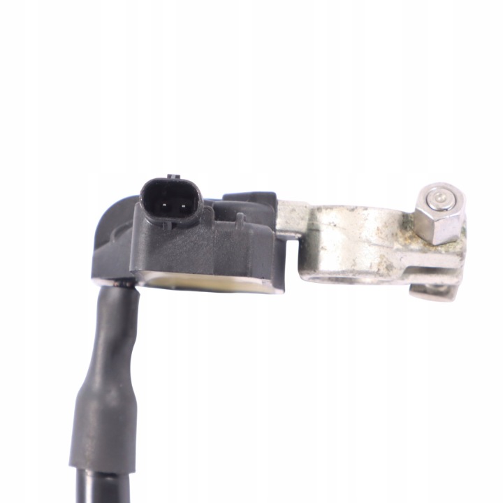 SKODA RAPID SPACEBACK NH1 NÉGATIVE SERRE-CÂBLE FAISCEAU DE CÂBLES BATTERIE 6C0915181