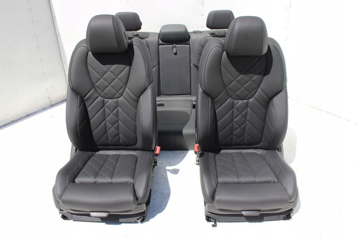 BMW X5 G05 SIÈGES ENSEMBLE SIÈGES SIÈGES SIÈGES GARNITURE KPSW SENSAFIN