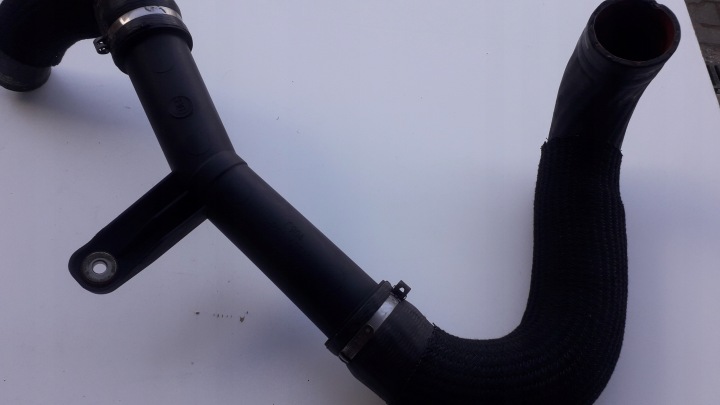 DUCATO III 2.3 TUYAU ÉCHANGEUR D'AIR DE SURALIMENTATION 7800549200