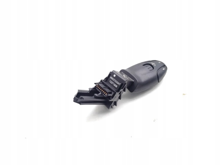 PEUGEOT 308 COMMUTATEUR BOUTON CAOUTCHOUC 2007 BERLINE COMPACTE 96637233XT