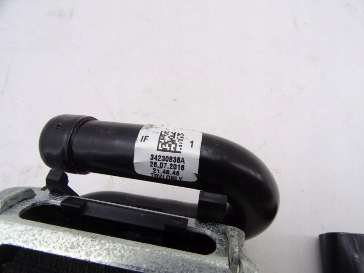 OPEL ASTRA K 15-22 CEINTURE DE SÉCURITÉ TENDEUR GAUCHE AVANT 39017000