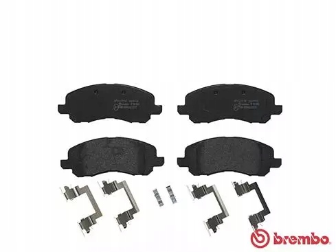 BREMBO DISCS+PADS FRONT JEEP COMPASS 294MM photo 8 - milautoparts-fr.ukrlive.com