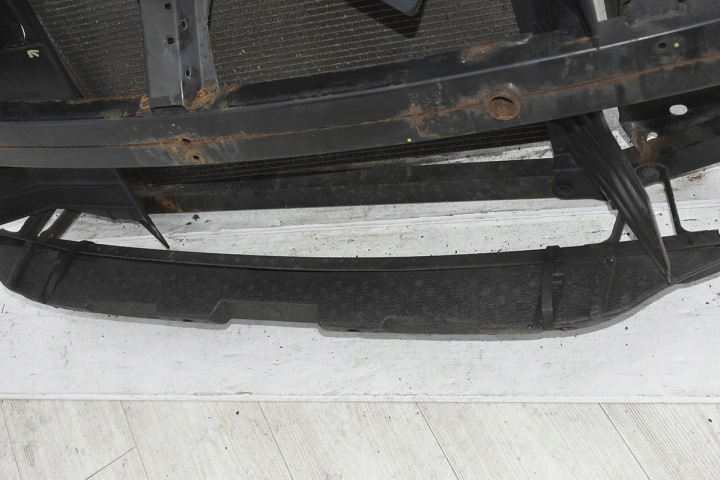 RENFORCEMENT PANNEAU AVANT NISSAN QASHQAI I J10