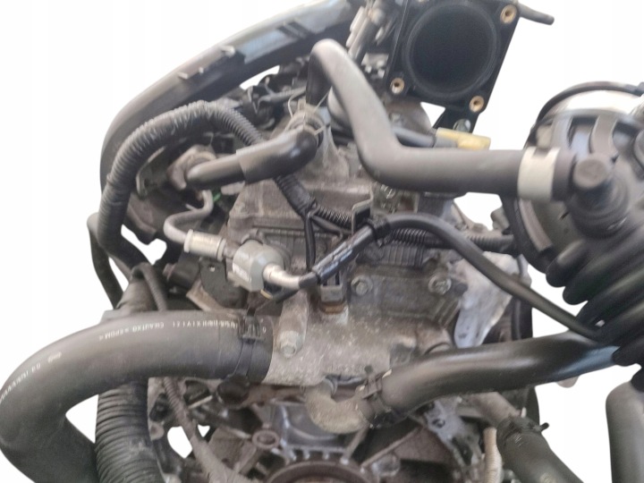 MOTEUR POTEAU NISSAN NOTE E11 1.6 16V 110KM 81KW HR16DE 229 MILLE