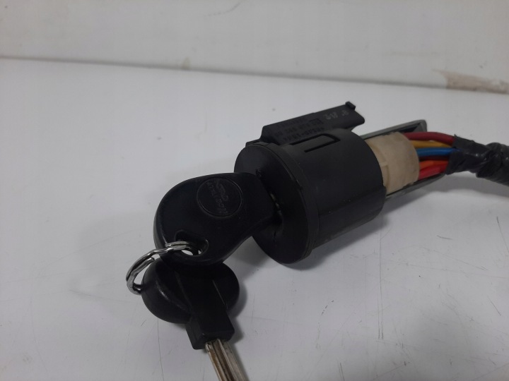 PEUGEOT PARTENAIRE FURGON 1.4 8V 99R CONTRÔLEUR MOTEUR KIT 9632520380 IMMO