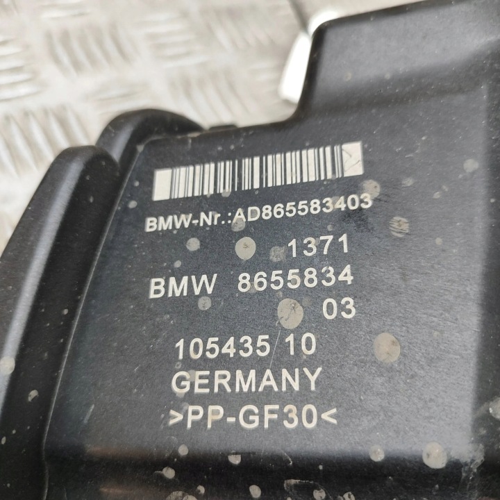 BMW 2 F44 2020 CHÂSSIS FILTRE AIR