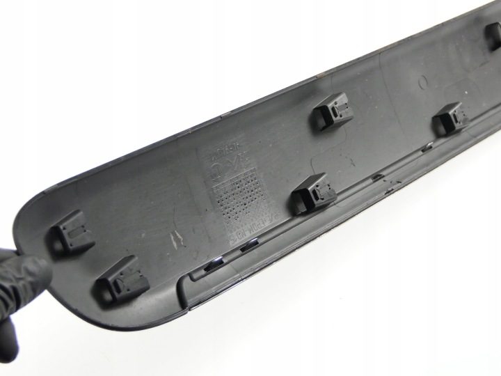 MOULURE PORTES AVANT GAUCHE AVANT GAUCHE CHROME CITROEN C3 PICASSO 08-12R.
