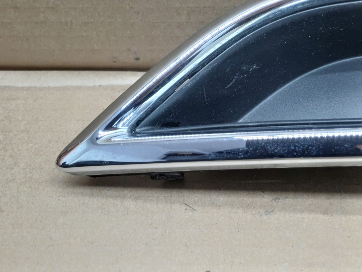 BOUCHON CHROME PARE-CHOCS ARRIÈRE VW T-ROC GAUCHE 2GA807233