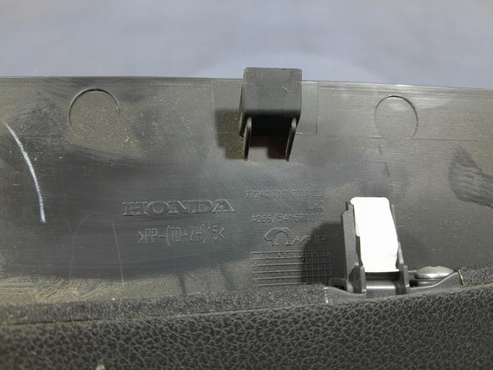 HONDA CR-V IV 12- PROTECTION CADRE D'AFFICHAGE TABLEAU DE BORD 77240-T1G-G010-23