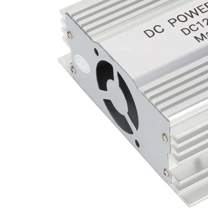 DC 12V VERS 24 V BOOSTER 15A 360W ALUMINIUM CHÂSSIS PIED ALUMINIOWEGO 99