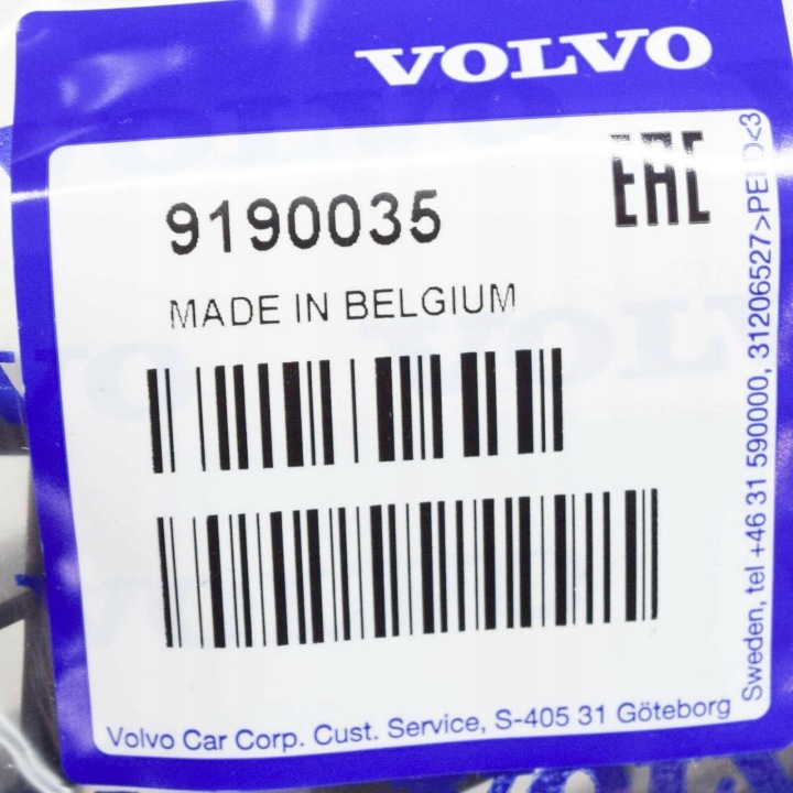 AVANT CALANDRE DROIT PARE-CHOCS VOLVO V70 MK1,