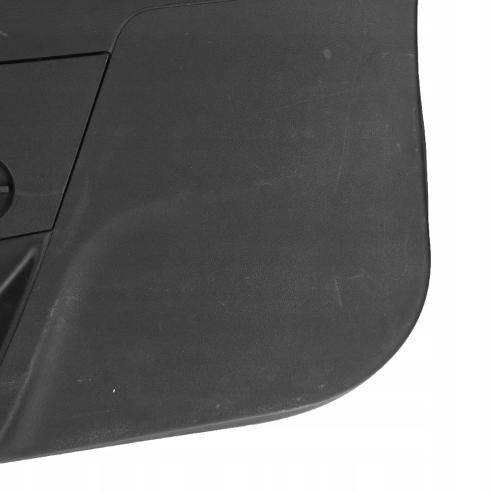 GARNITURE COUVERCLES DE COFFRE COUVERCLES DE COFFRE ENSEMBLE 7397909 BMW 6 GT G32 SCHWARZ