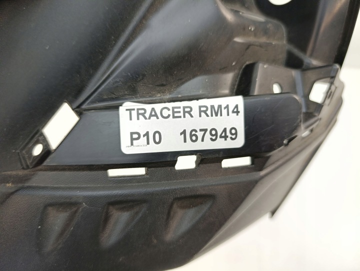 YAMAHA MT07 TRACER RM14 CÔTÉ REMPLISSAGE GAUCHE BC6-F846L