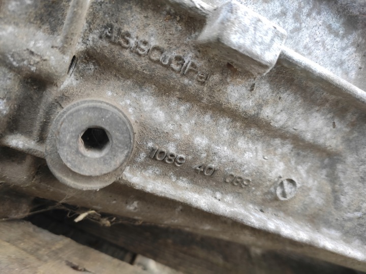 BMW F10 F20 F30 2.0D N47 BOÎTE DE VITESSES MANUEL EMBRAYAGE GS6-45DZ JEU