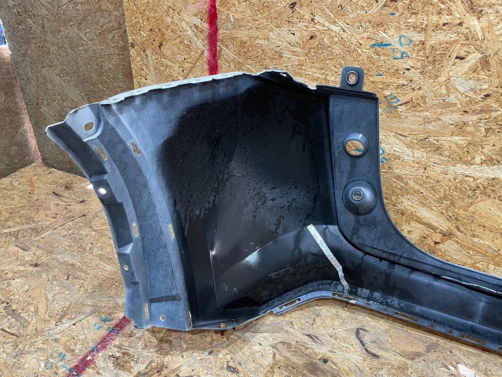 NISSAN JUKE II 2 F16 19- PARE-CHOCS ARRIÈRE ARRIÈRE