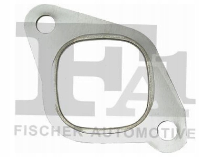 GASKET MANIFOLD OUTLET VOLVO 240 2.0-2.3 340-360 2.0 740 2.0 2.3 photo 2 - milautoparts-fr.ukrlive.com