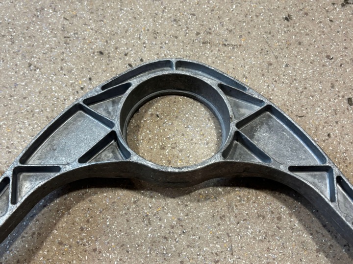 AUTRE PIÈCE CARROSSERIE AVANT AUDI Q3 8U 5N0804421