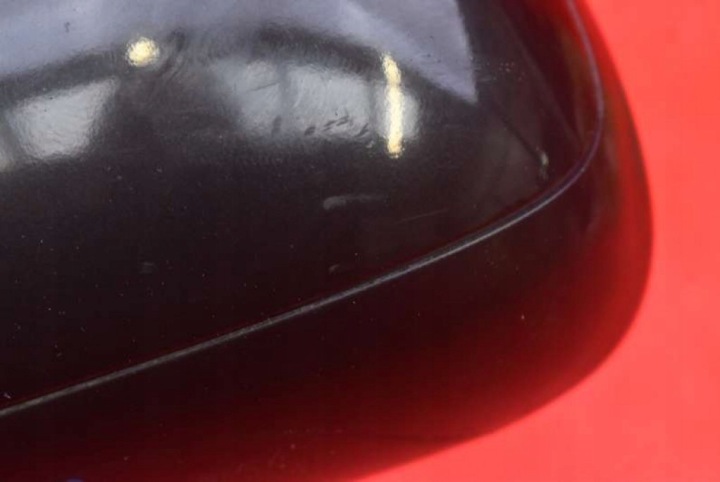 RÉTROVISEUR GAUCHE NOIR 96347726 EUROPE PEUGEOT 307 01-05 5 GOUPILLE
