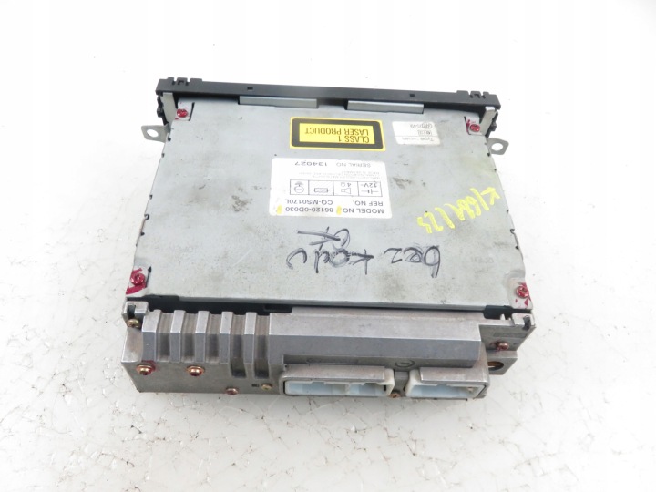 RADIO CD 861200D030