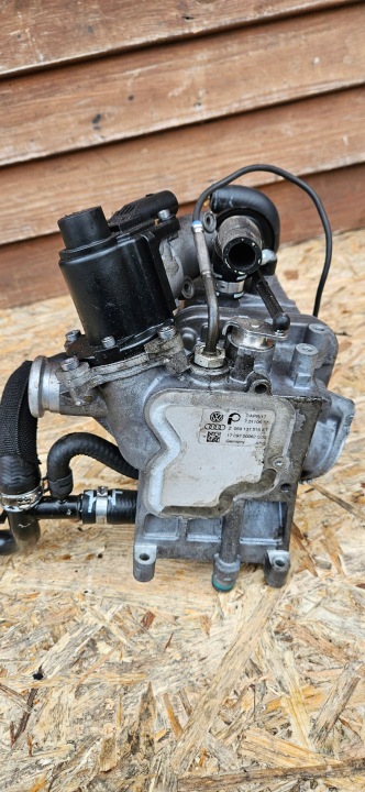 RADIATEUR GAZ D'ÉCHAPPEMENT EGR AUDI 3.0 TDI 059131515ET