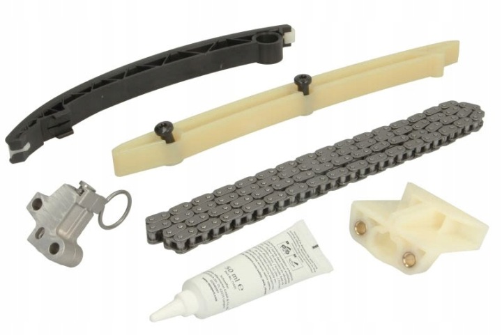 KIT CHAÎNES DISTRIBUTION OPEL AGILA ASTRA G KIT NIEZBEDNIK CONDUCTEUR #1