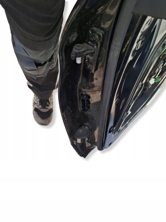 PORTES DROIT ARRIÈRE MERCEDES GLC COUPÉ C253 A2050047999 NOIR COMPLET WLKP