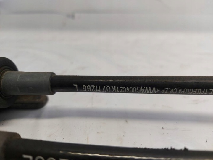 CRIC MÉCANISME DE CHANGEMENT DE VITESSES CASSETTE CÂBLES CHANGEMENTS VITESSE SEAT LEON 2 II (1P1) 1.6 8V BSE